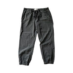 Cloth & Stone | Slate Gray Tencel Easy Jogger Pants, Large